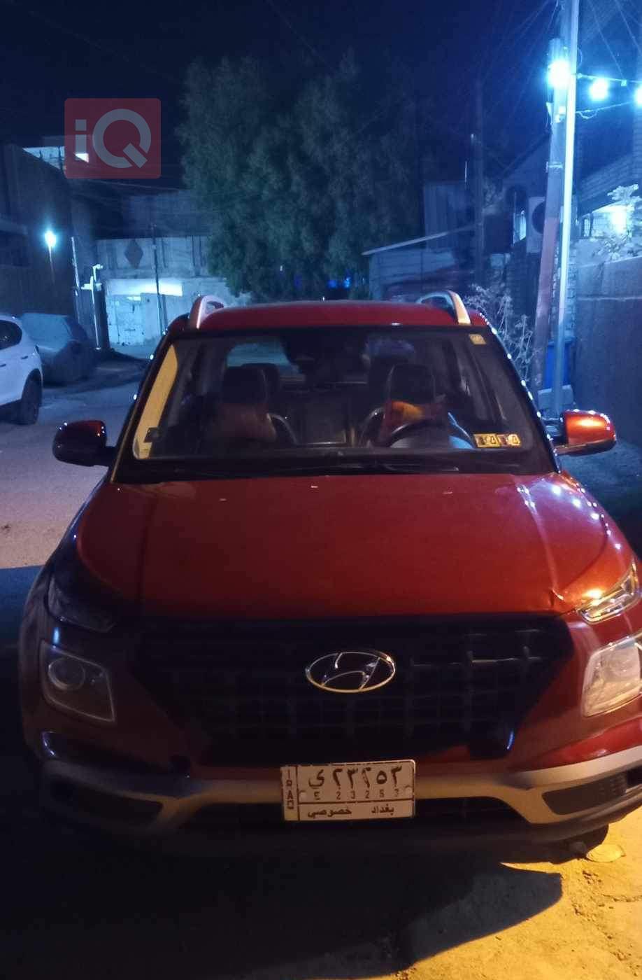 Hyundai Venue
